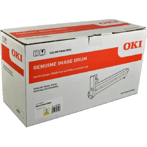 Bęben Oki yellow | 30000 str. | C824/834/844